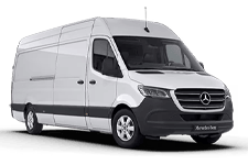 Van Hire Canvey Island - 4 MTR Sprinter - Van hire Canvey island