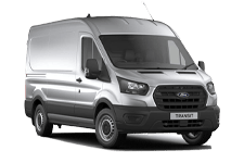 Van Hire Canvey Island - Ford Transit LWB - Van hire Canvey island