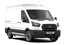 Van Hire Canvey Island - Ford Transit SWB - Van hire Canvey island