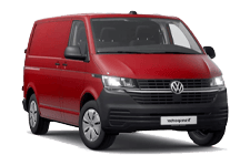Van Hire Canvey Island - VW Transporter Automatic - Van hire Canvey island